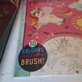 unicorn poster and paint book Image 2