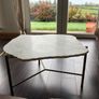 Marble coffee table Image 5