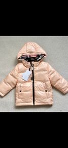 Burberry down jacket 2yrs