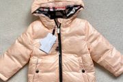Burberry down jacket 2yrs