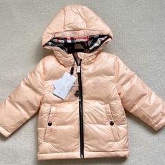 Burberry down jacket 2yrs