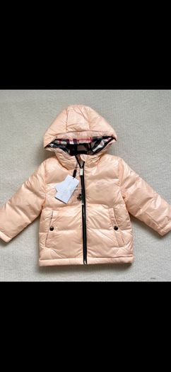 Burberry down jacket 2yrs
