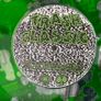 Frankie & The Witch Fingers "trash Classic" Clear W/ Green Liquid-filled Vinyl Free viewing Image 5
