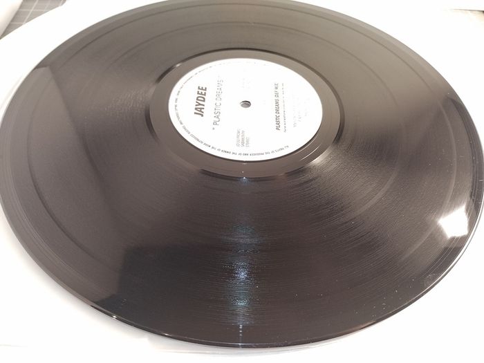 Jaydee - Plastic Dreams - R & S Records - DJ Promo COPY! David MORALES '97 DEF Mix! DEEP House