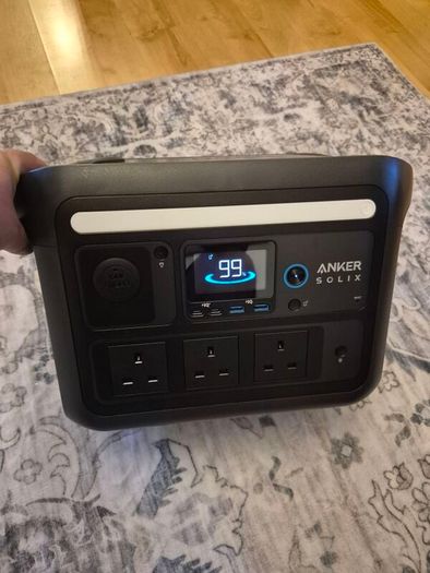 Anker solix c800x