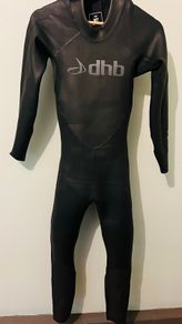 Wetsuit DHB for open water swimming