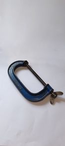 A Vintage 6" Record G Clamp