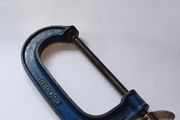 A Vintage 6" Record G Clamp