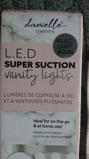 LED Vanity Lights