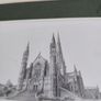 Lovely Picture Of Sacred Heart Cathedral Bendigo,  Australia Image 6