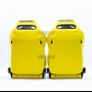 yellow recaros Image 2