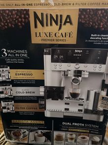 Ninja Luxe cafe Premier series
