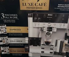 Ninja Luxe cafe Premier series