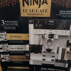 Ninja Luxe cafe Premier series