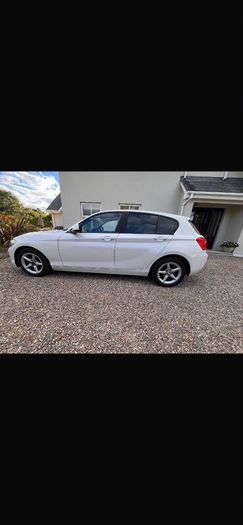BMW 1-Series 2015
