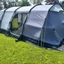 Kampa Texel 6 Pole Tent & Trailer Image 7