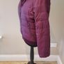 Benetton reversable coat Image 4