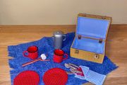 As NEW Our Generation Doll's Picnic Set
