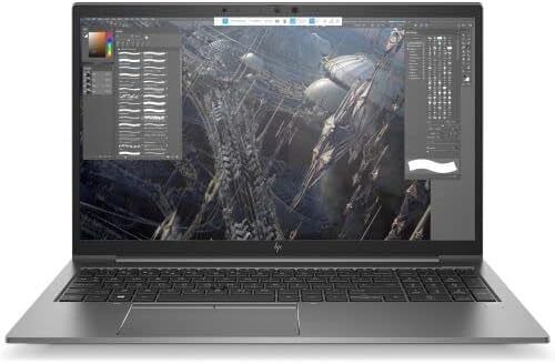 HP ZBook Firefly 15 G7 15" Mobile Workstation Business Gaming Laptop i710th Gen NVIDIA Quadro 4GB FAULTY Strictly for Spares or Repair