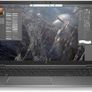 HP ZBook Firefly 15 G7 15" Mobile Workstation Business Gaming Laptop i710th Gen NVIDIA Quadro 4GB FAULTY Strictly for Spares or Repair Image 4