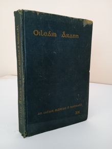Oileain Arann by Martan O Domhnaill (PT133)