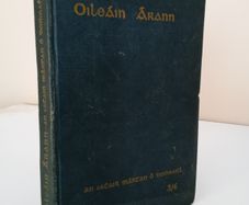 Oileain Arann by Martan O Domhnaill (PT133)