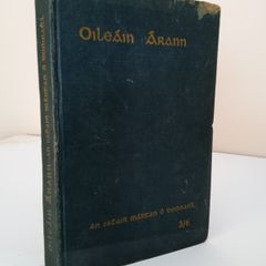 Oileain Arann by Martan O Domhnaill (PT133)