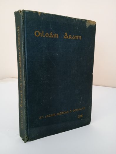 Oileain Arann by Martan O Domhnaill (PT133)