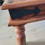 Wooden Coffee Table Image 6