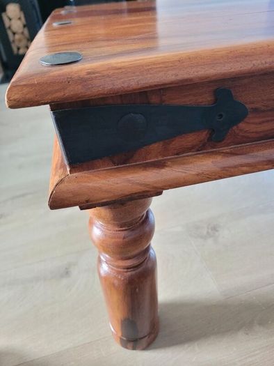 Wooden Coffee Table