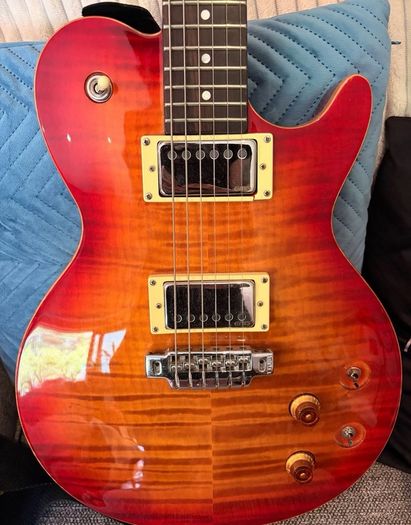 Line 6 James Tyler Jtv-59 (emg / Schaller Upgrades)