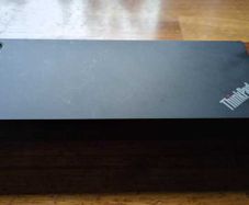 Lenovo ThinkPad Hybrid USB-C with USB-A Docking Station - 40AF0135EU