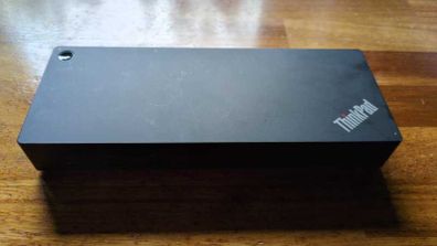 Lenovo ThinkPad Hybrid USB-C with USB-A Docking Station - 40AF0135EU