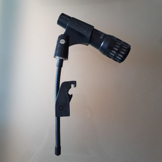 Audix Gooseneck Drum Rim Clip
