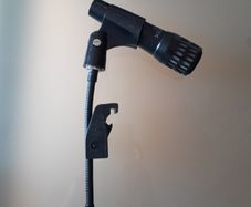 Audix Gooseneck Drum Rim Clip