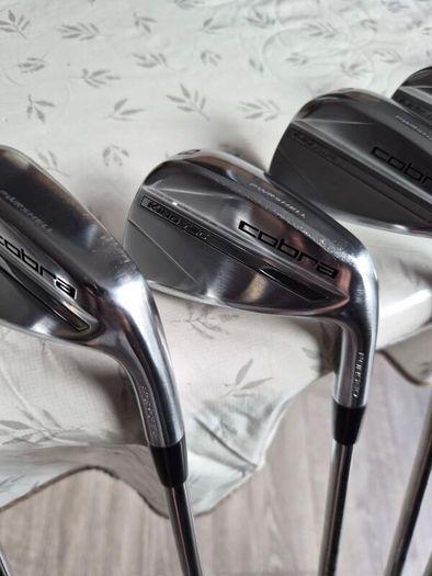 cobra king tec and wedges