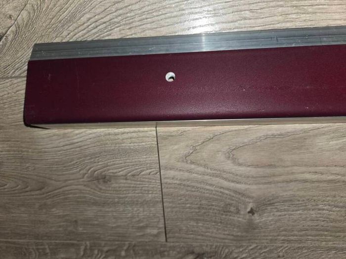stair nosing