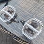 Shimano dual sided SPD pedals Image 2