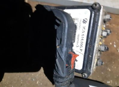 Vw Audi Seat Skoda Abs Pump 3c0614109p 3c0614109k 3c0614109c 3c0614109m