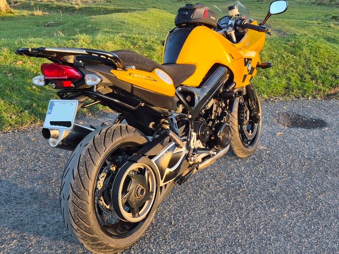 2006 Bmw F 800 S