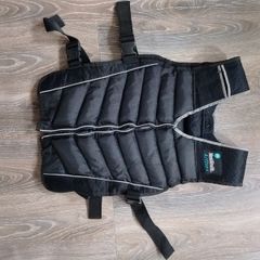 Weighted vest