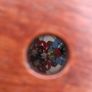 Mid Century Wooden Hexagnol Kaleidoscope Image 7