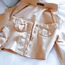 Shein Corset Style Top - Size xs Image 3