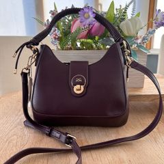 Gionni plum handbag NEW