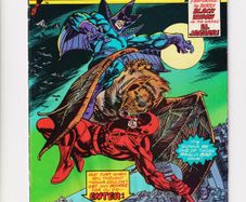 Daredevil #122 Hydra And Seek 1975 Marvel Bronze Age Comic