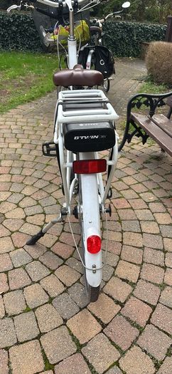 Electrical Elops 920E Lady's City Bike