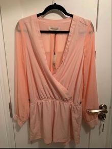 Brand new River Island play suit size 12