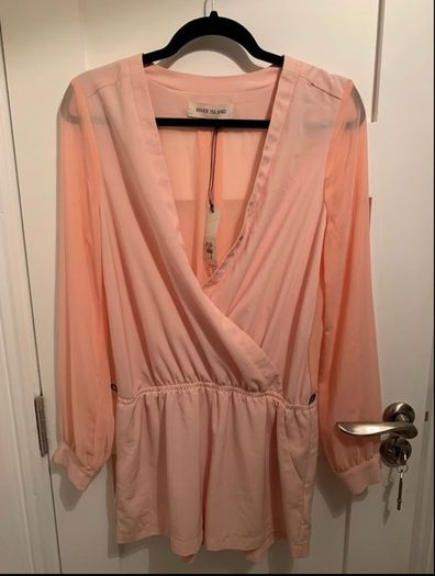 Brand new River Island play suit size 12