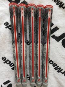 Golf Pride grips MCC Plus4 Align Midsize
