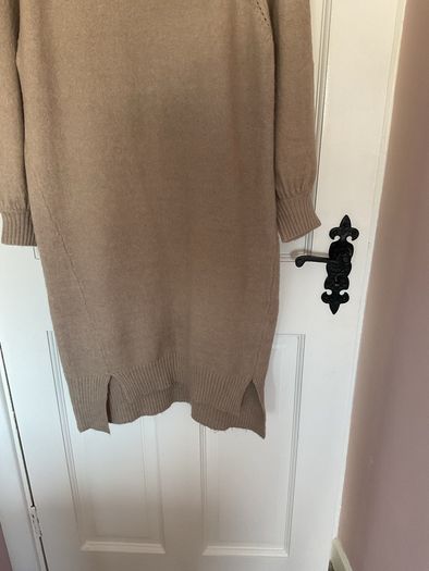 jumper dress freequent brand size small 10/12
